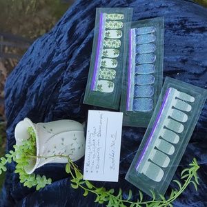 🌟NEW & UNUSED🌟 BUNDLE/3: COLOR STREET NAIL 💅✨ POLISH PACKS😍